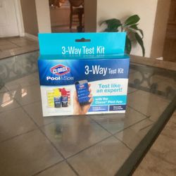 Pool Water Test Kit