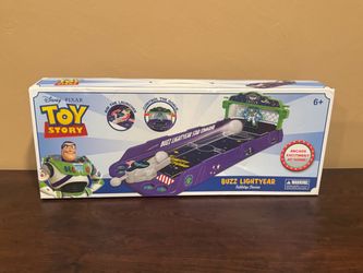 Disney Pixar Toy Story Buzz Lightyear Tabletop Soccer Game