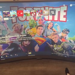 Monitor Samsung Odyssey Neo G8 32” 4K 240Hz Gaming
