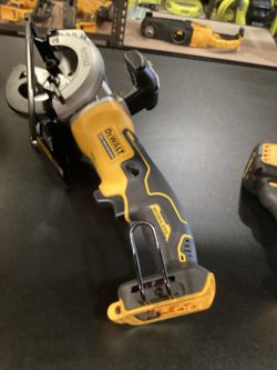 Dewalt 20V XR Brushless Compact Sawzall (Tool-Only) $150