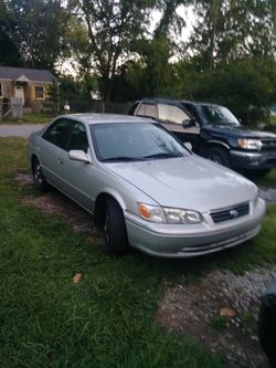 2001 Toyota Camry