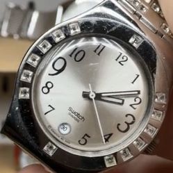 Swatch Watch Irony FANCY ME YLS430 Women's 33mm 2007 