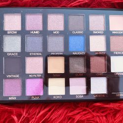 Kit Sombras + Bronceas Green 