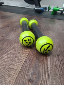 Zumba Weights