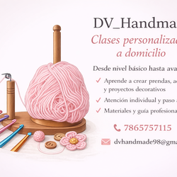 Crochet handmade