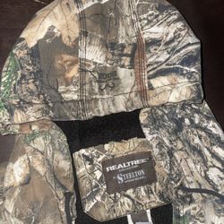 Camo Real tree Jacket Size:L