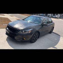 2008 Honda Accord
