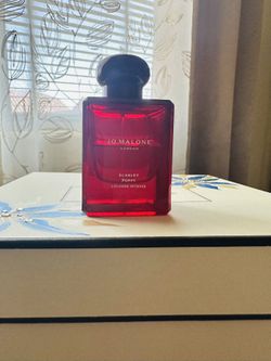 J Malone Scarlet Poppy Cologne Intense