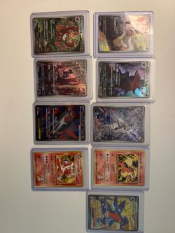 Pokemon Japanese lot @ 75% market