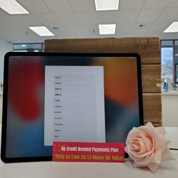 Apple IPad Pro 12.9 4th Gen Tablet 