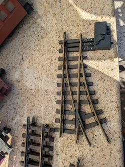 Bachman G Scale Big Haulers Thunderbolt Express