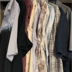 Men’s Shirts