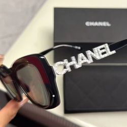 fashionable sunglasses