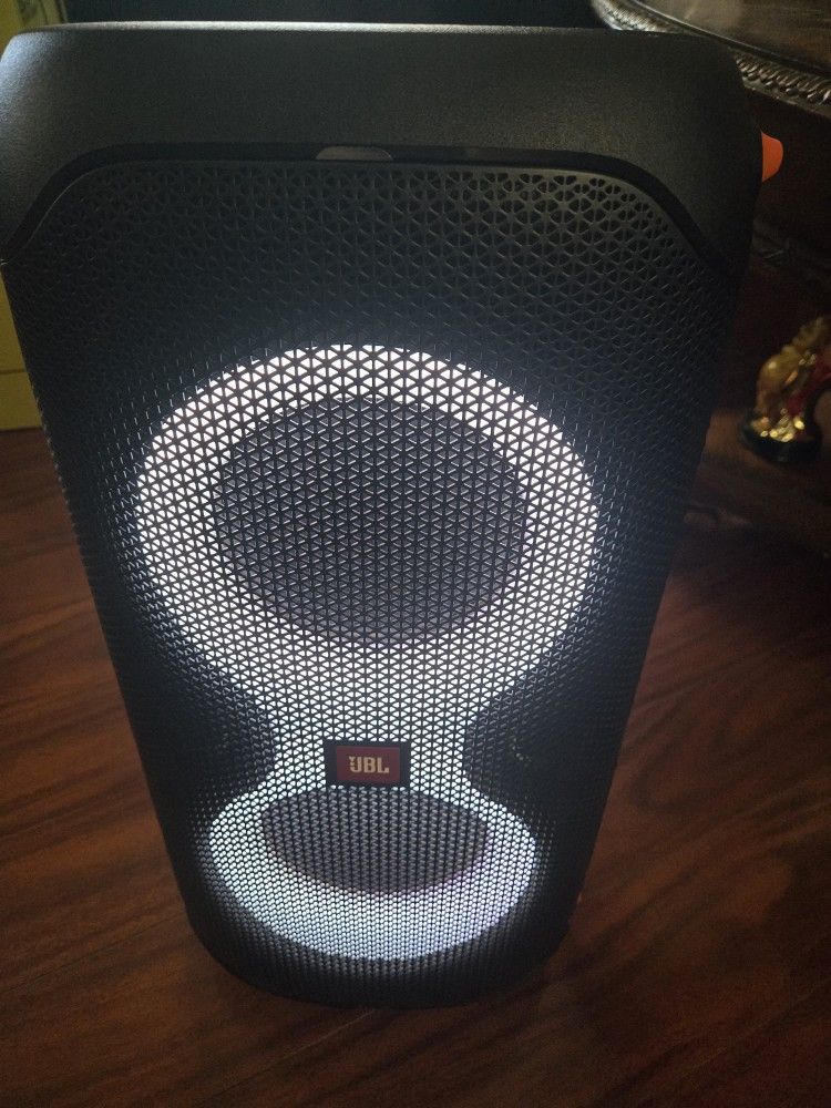 Partybox 110 Bluetooth Speaker