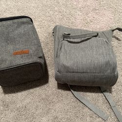 Milk And Diapers Bags