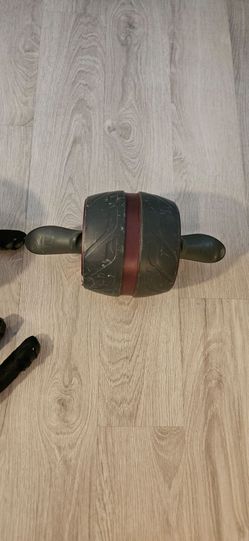 Ab Roller Exercise Wheel – $15