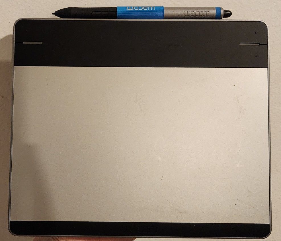 Intuos Wacom Tablet