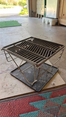snowpeak Takibi Fire & Grill Small