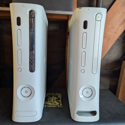 XBOX  360  Console's 