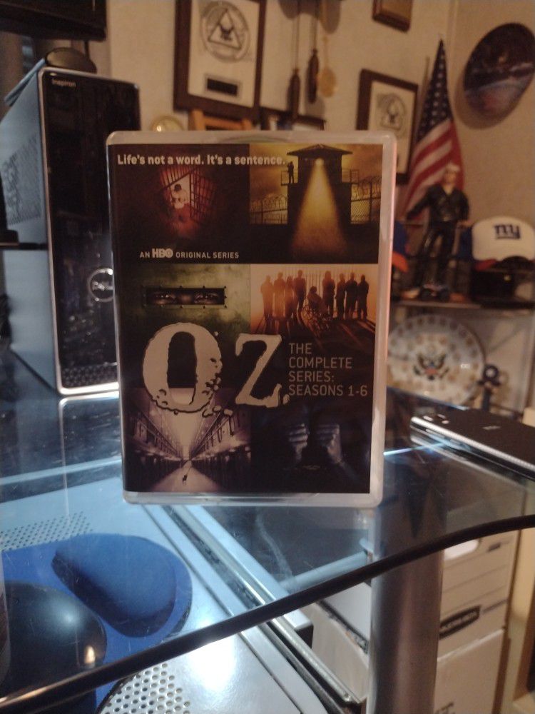 Oz The Complete Series Season 1-6