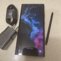 Samsung Galaxy S22 Ultra 5G Unlocked 