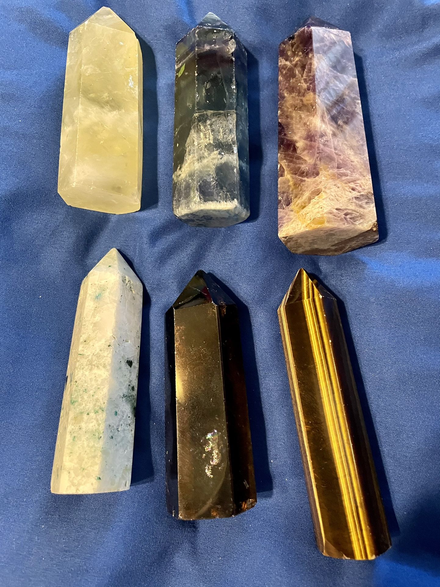 6 Tower Raffle 
