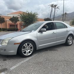 2006 Ford Fusion