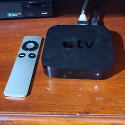 Apple TV 3rd Generation 