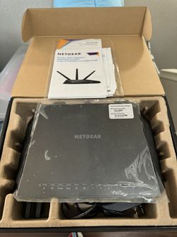 NightHawk AC1900 smart wifi Router