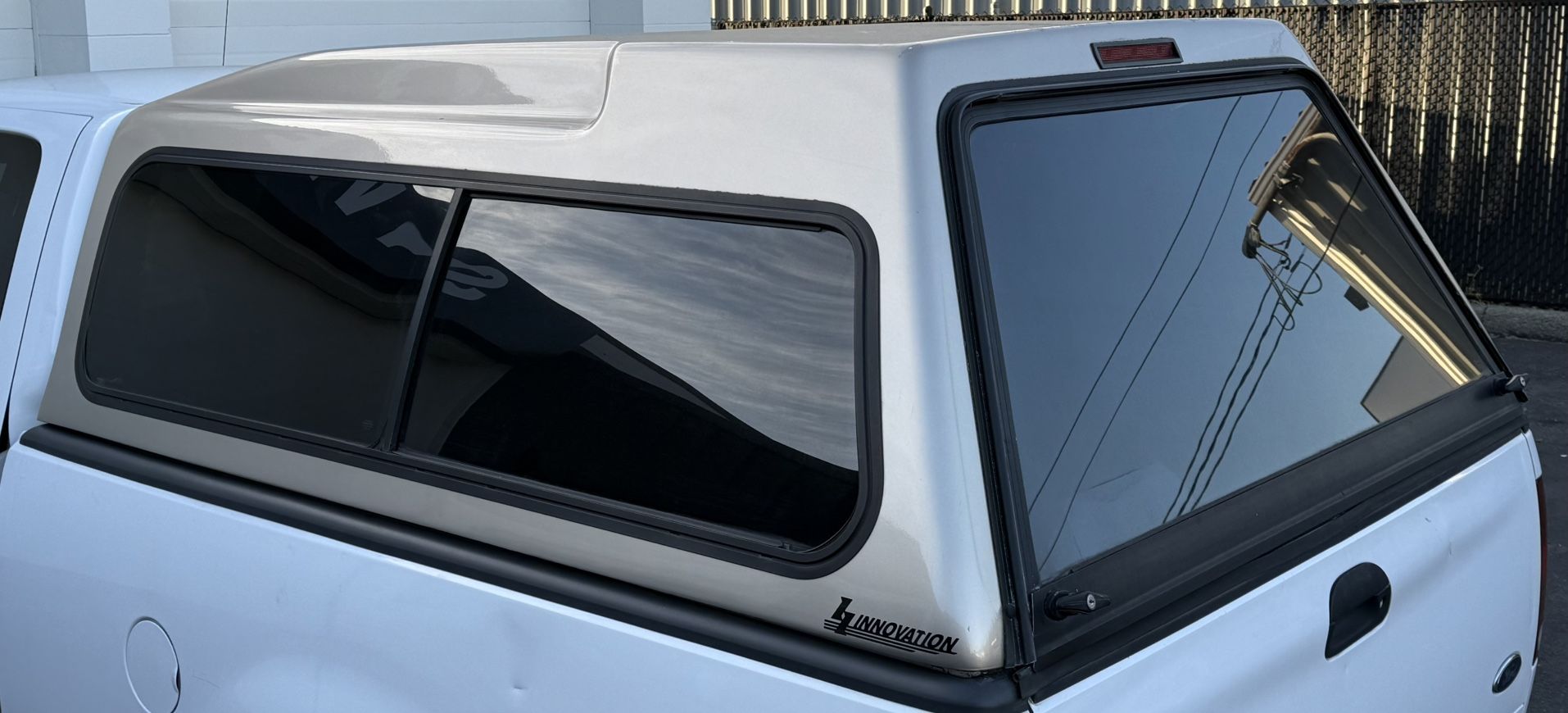 Ford truck canopy 6.5ft