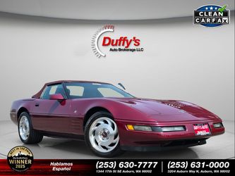 1993 Chevrolet Corvette
