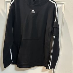Big Kids Adidas Sweater New!