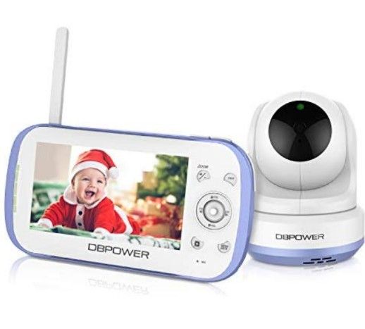 PRICE DROP ( FIRM ON PRICE ) ... BRAND NEW ( FACTORY SEALED) VIDEO BABY MONITOR