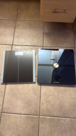 2 digital body weight scale