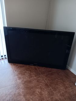 58" Panasonic