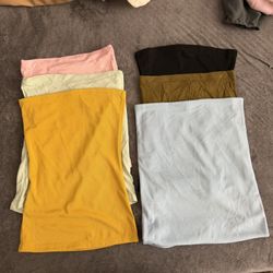 Tube Top All 6