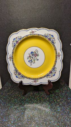 Vintage Plate