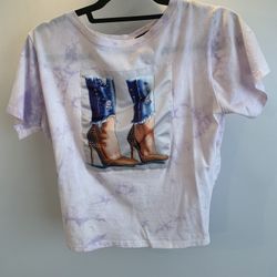 Woman’s Funky Top