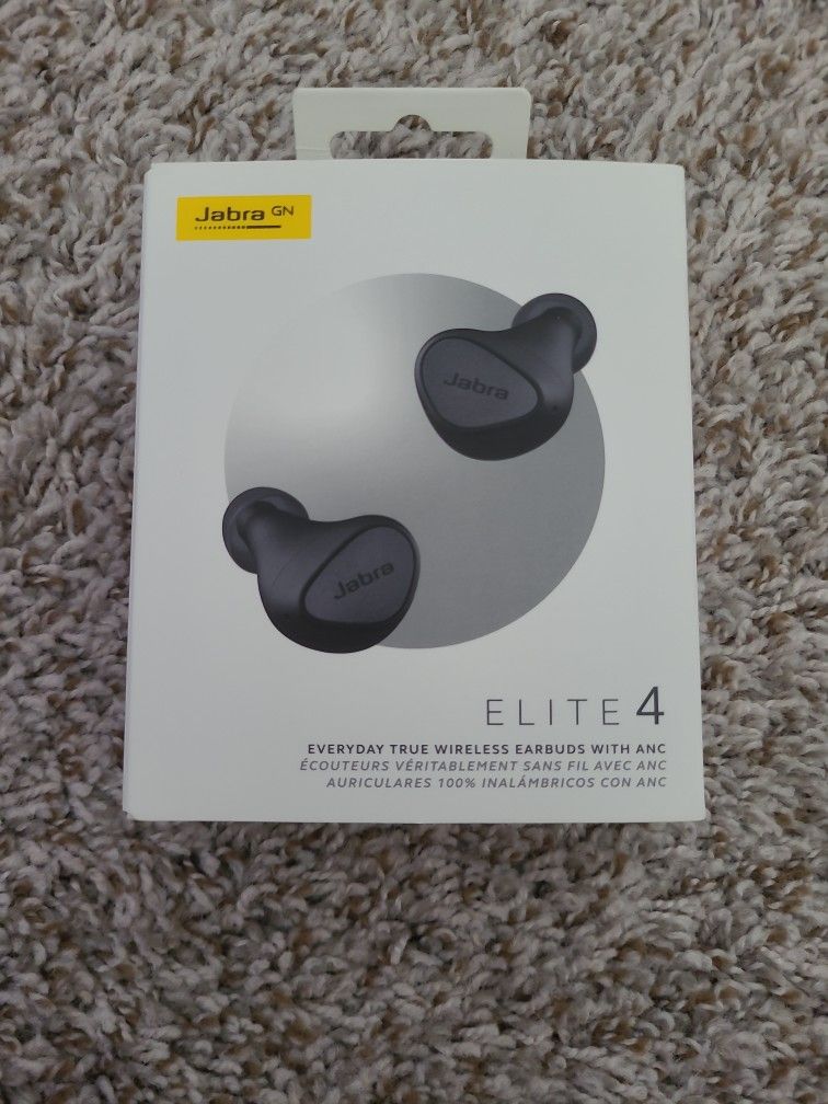 Jabra Earbuds