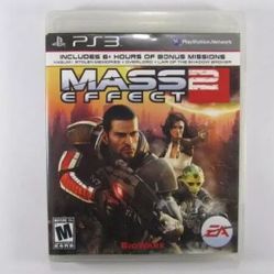 Mass Effect 2 PS3 PlayStation 3 - Complete CIB