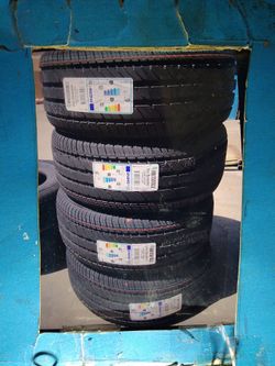 TIRE 225 40 18 each ELMOFLES