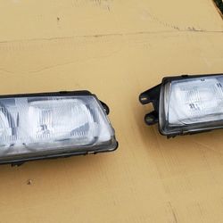 Galant Vr4 Edm/jdm Headlights 