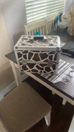 Make up case