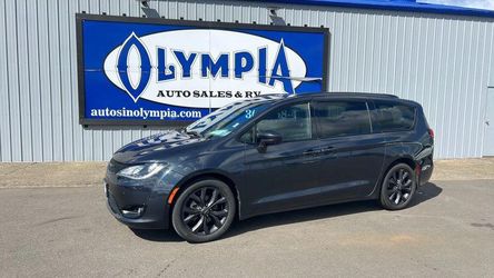 2020 Chrysler Pacifica