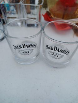 Jack Daniels Glasses