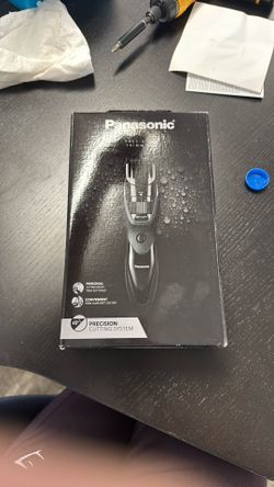 New Panasonic Cordless Men's Beard Trimmer