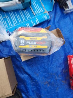 Dewalt 60v Battery 6.0Ah