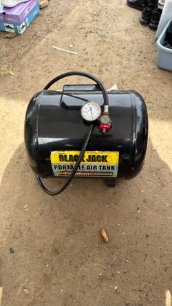 Portable Air Tank