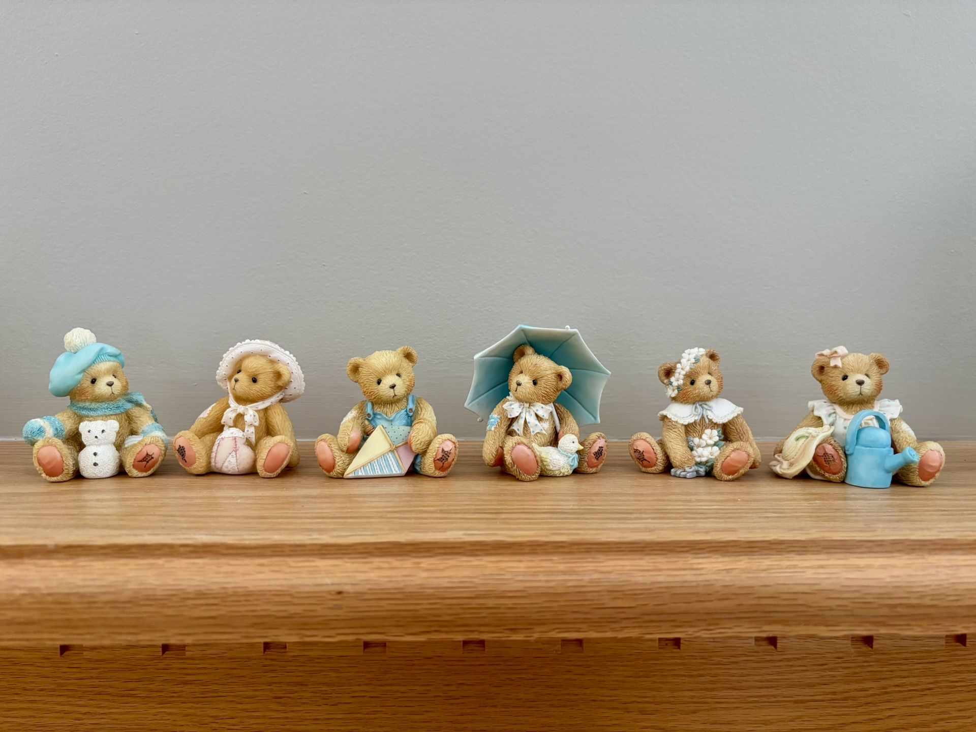 Cherished Teddies Monthly Friends To Cherish