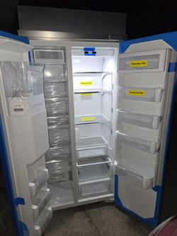KitchenAid Side-by-Side Refrigerator
